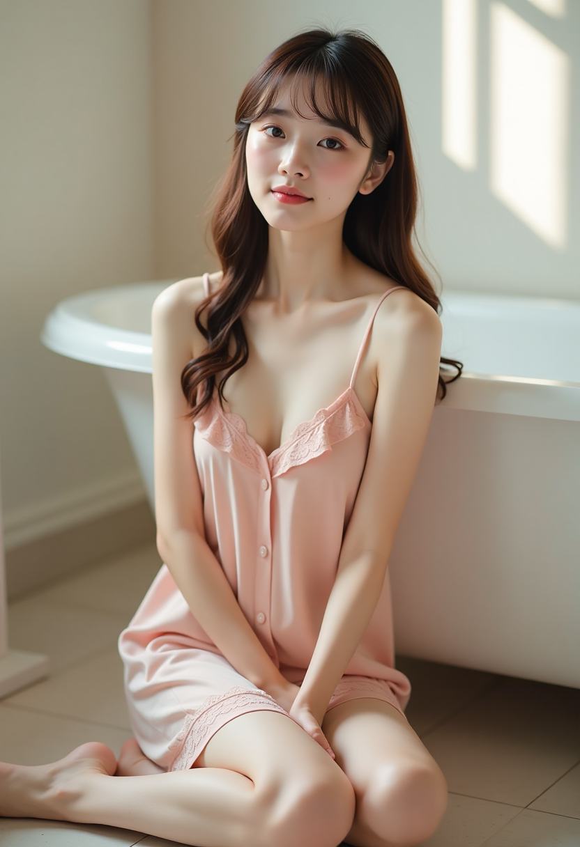 塞纳河畔的塔台 海报